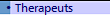 � Therapeuts